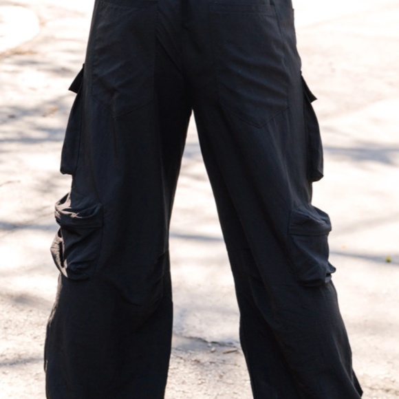 Tiger Friday "TAXI" Cargo Pants - Picture 2 of 5